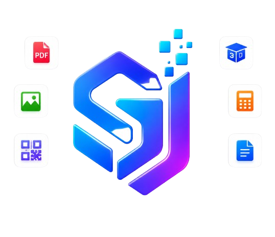 smartJOANS Smart Tools — PDF editor, DICOM viewer, image, 3D model, QR code and calculator utilities in one place